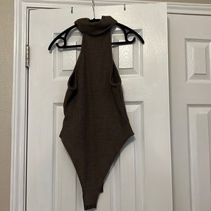 Bodysuit top very cute